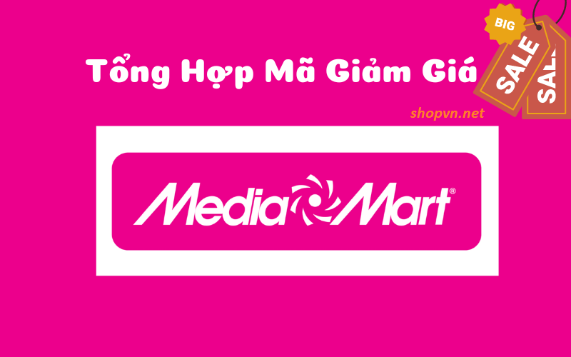 ma giam gia mediamart-shopvn.net