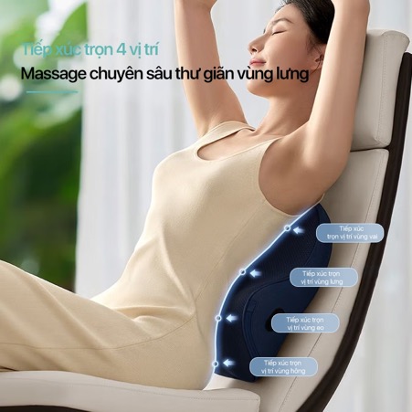 máy massage lưng mini tốt nhất hiện nay