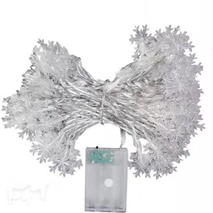 Đèn led hình bông tuyết - Ảnh 4