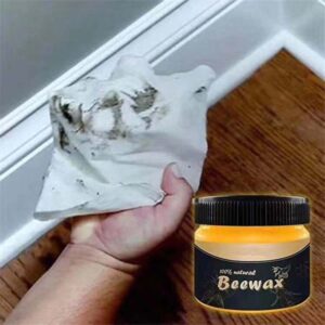 Hộp sáp ong chăm sóc nội thất BeeWax