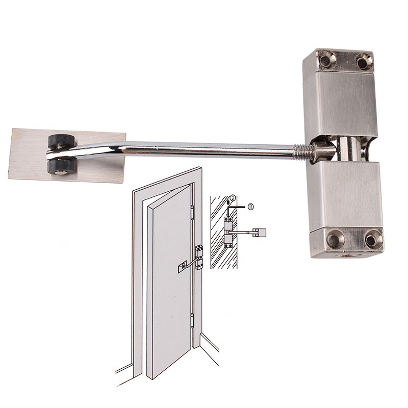 Thanh hổ trợ đóng cửa tự động - Ảnh 3