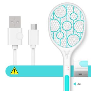 Vợt muỗi sạc usb 48x19.5cm