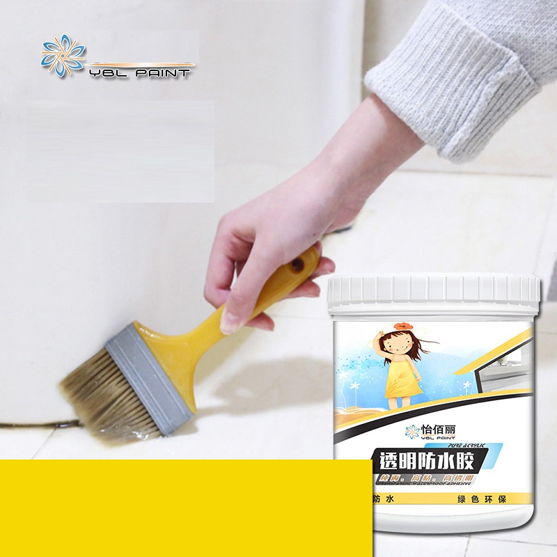 Keo chống thẩm trong suốt PURE - Ảnh 2