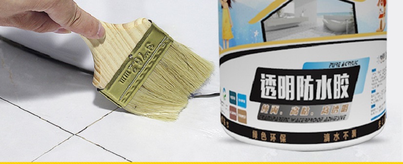 Keo chống thẩm trong suốt PURE