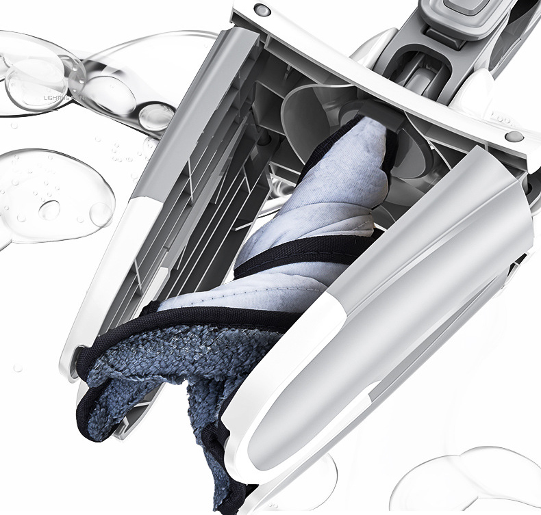 Bông lau nhà hình chữ X siêu thấm - Ảnh 2