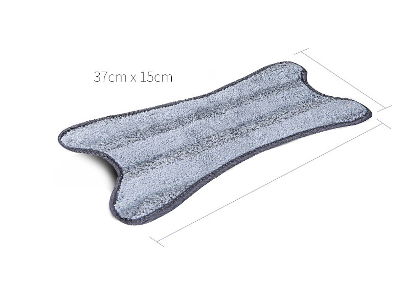 Bông lau nhà hình chữ X siêu thấm - Ảnh 5