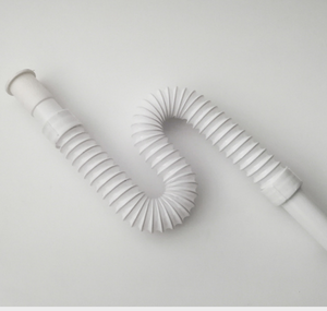 Ống nước khử mùi màu trắng dài 1m