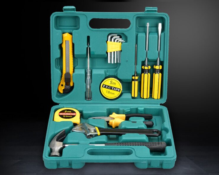 Dụng cụ sữa chữa 16 chi tiết - Ảnh 4