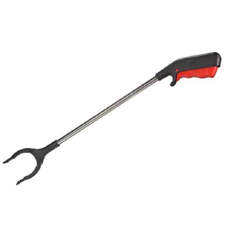 Cây kẹp rác bằng thép 100cm