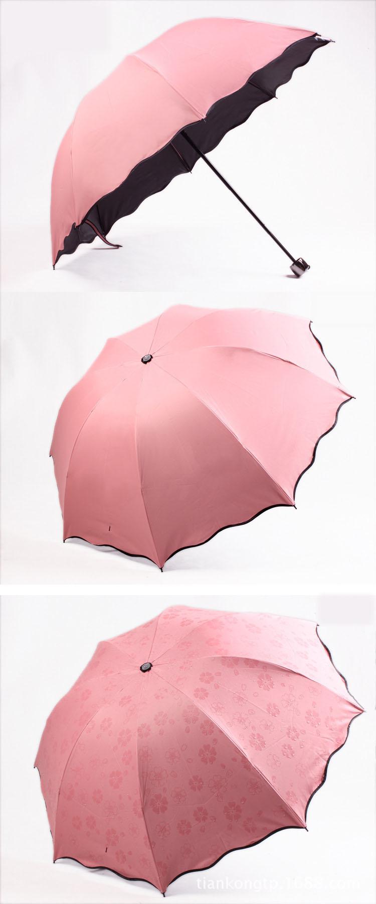 Chiếc dù nở hoa - Ảnh 4