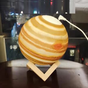 Máy tạo độ ẩm đèn mặt trăng (có đế)