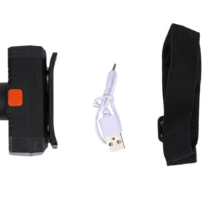 Đèn đội đầu led sạc usb