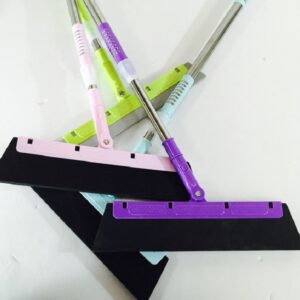 Cây lau kính cán dài gấp gọn