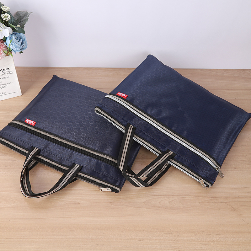 Túi vải đựng tài liệu A4 - Ảnh 2