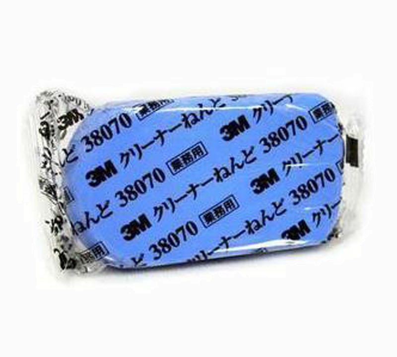 Đất sét tẩy bụi sơn 3M 38070 - Ảnh 2