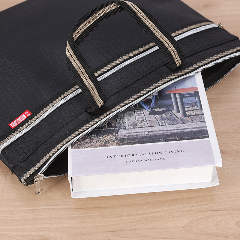 Túi vải đựng tài liệu A4 - Ảnh 3