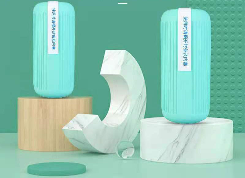 Chai vệ sinh bồn cầu 100g - Ảnh 3