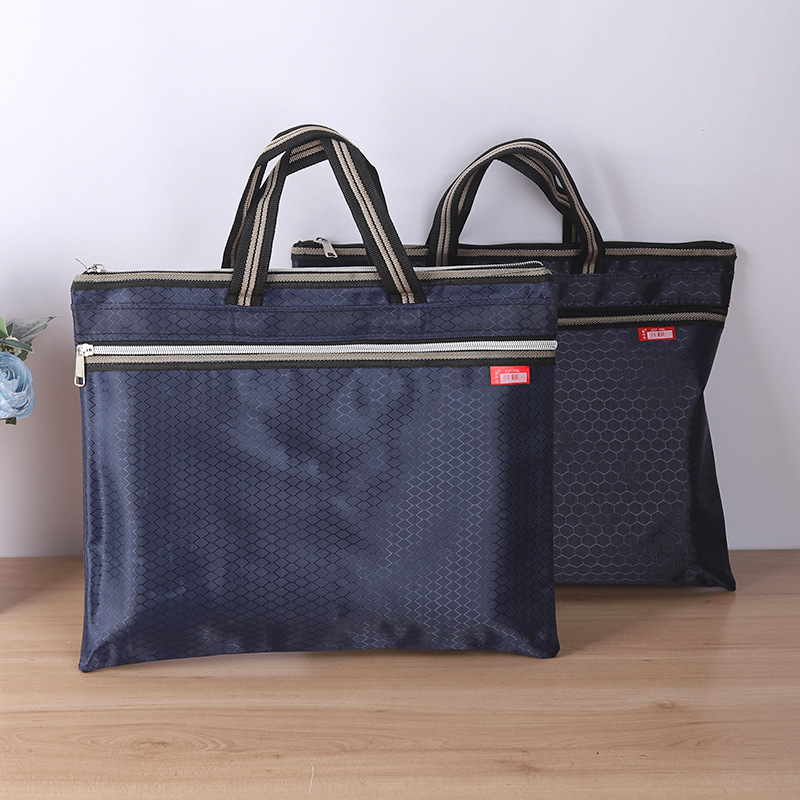 Túi vải đựng tài liệu A4