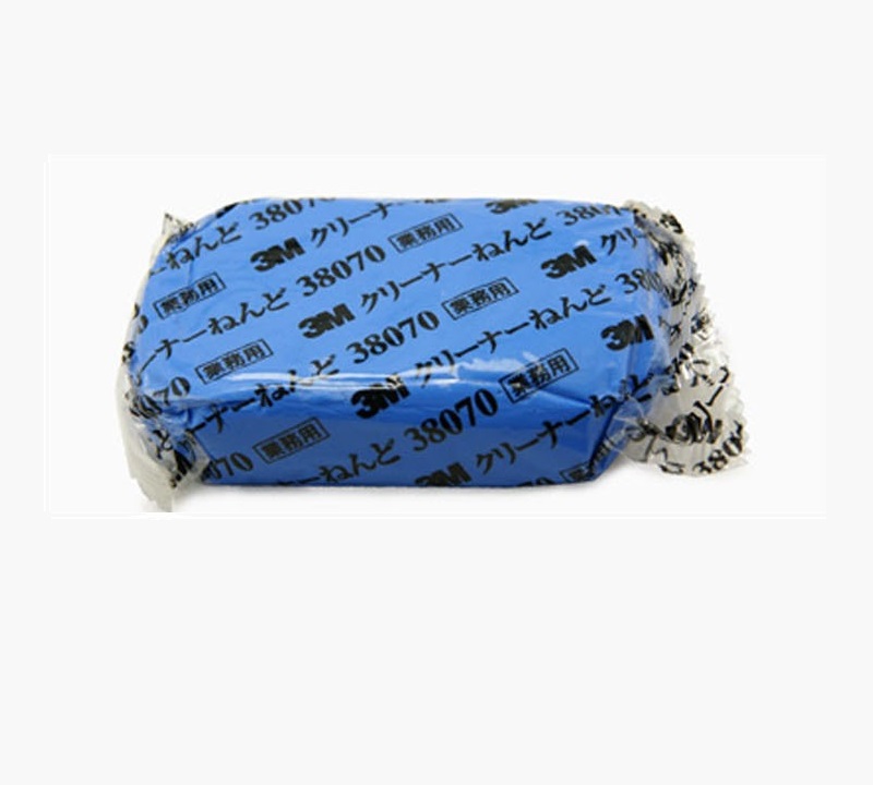 Đất sét tẩy bụi sơn 3M 38070