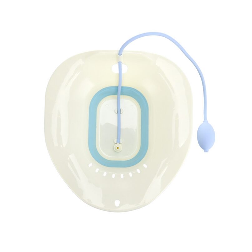 Bồn vệ sinh cho phụ nữ mang thai (kèm bơm)