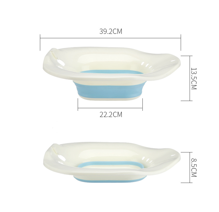 Bồn vệ sinh cho phụ nữ mang thai (kèm bơm) - Ảnh 2