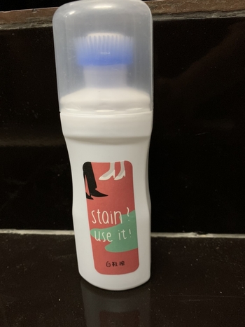 Chai Tẩy Giày Siêu Sạch ( có đồ chùi )