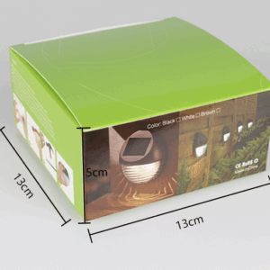 Đèn led cảm biến năng lượng mặt trời