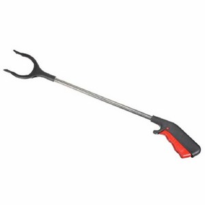 Cây kẹp rác bằng thép 100cm - Ảnh 2