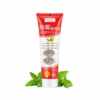 Gel vệ sinh vòng cao su tủ lạnh máy giặt 120g - Ảnh 2