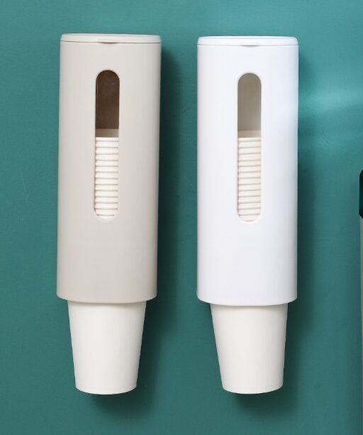 Dụng cụ treo tường đựng ly giấy 1 ngăn - Ảnh 2