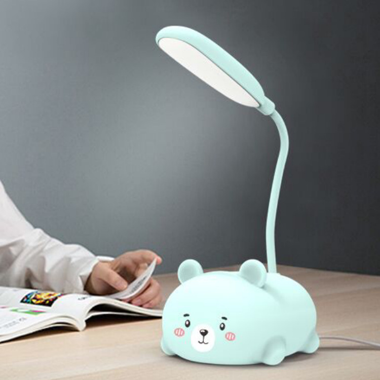 Đèn bàn hình gấu 9096 - Ảnh 3