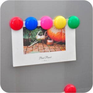 Combo 10 viên tròn dán tủ lạnh