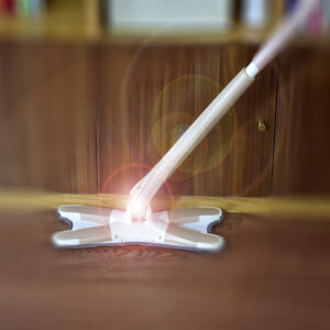 Cây lau nhà thông minh tự vắt chữ X