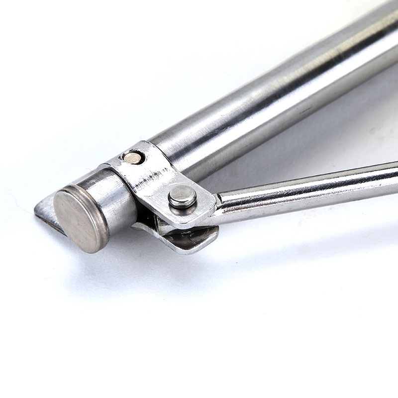 Cửa tự động tự đóng bản lề tắt tiếng - Ảnh 4