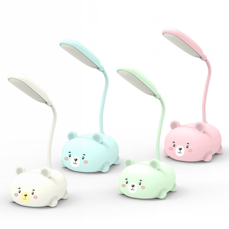 Đèn bàn hình gấu 9096 - Ảnh 4