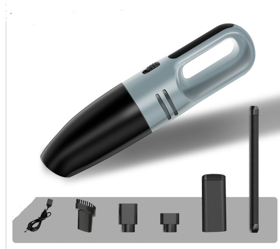 Máy hút bụi không dây xe hơi 1988 - Ảnh 3