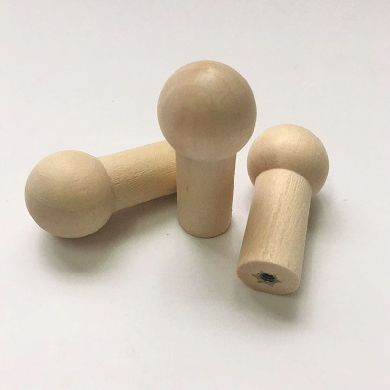 Combo 2 móc gỗ treo đồ dính tường - Ảnh 4