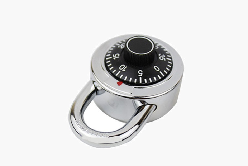 Ổ khóa mật khẩu bàn xoay - Ảnh 4