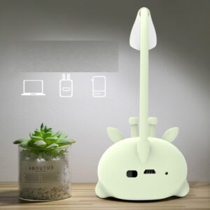 Đèn bàn hình con tuần lộc