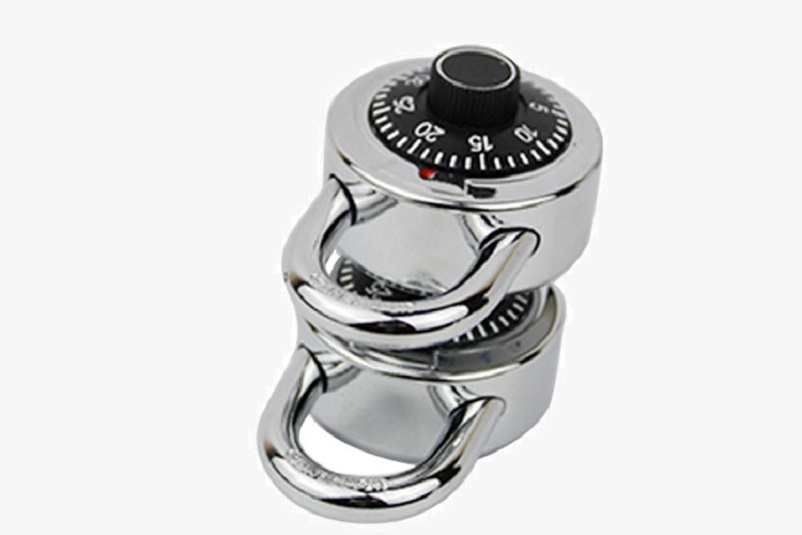 Ổ khóa mật khẩu bàn xoay - Ảnh 2