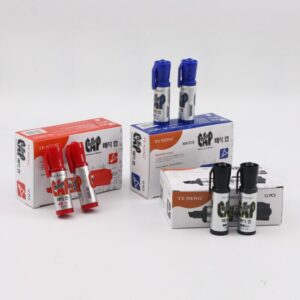 Bút lông dầu đầu to 7mm nhanh khô