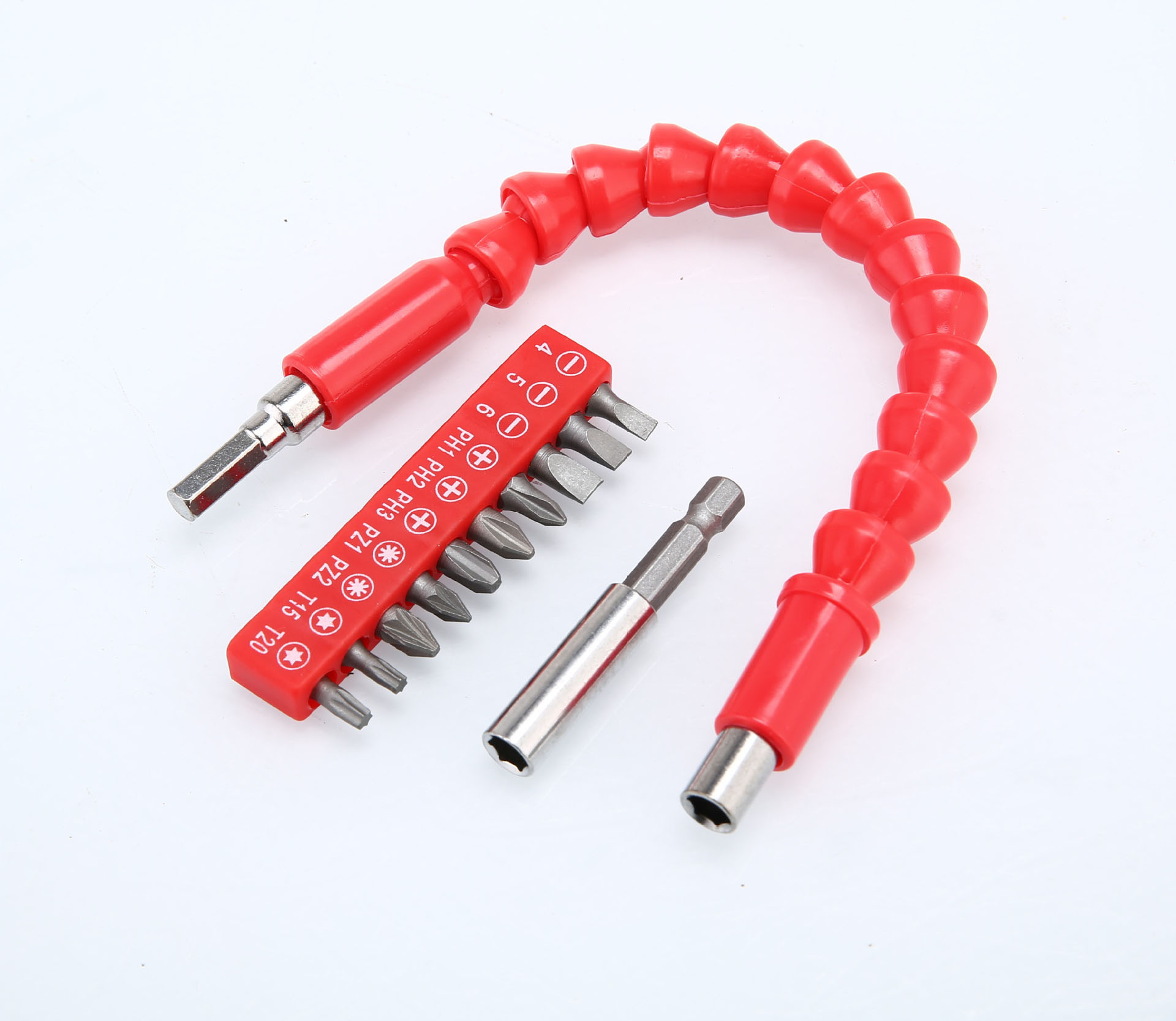 Bộ đầu mũi khoan đa năng nối dài