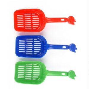 Xẻng xúc cát vẹ sinh cho mèo