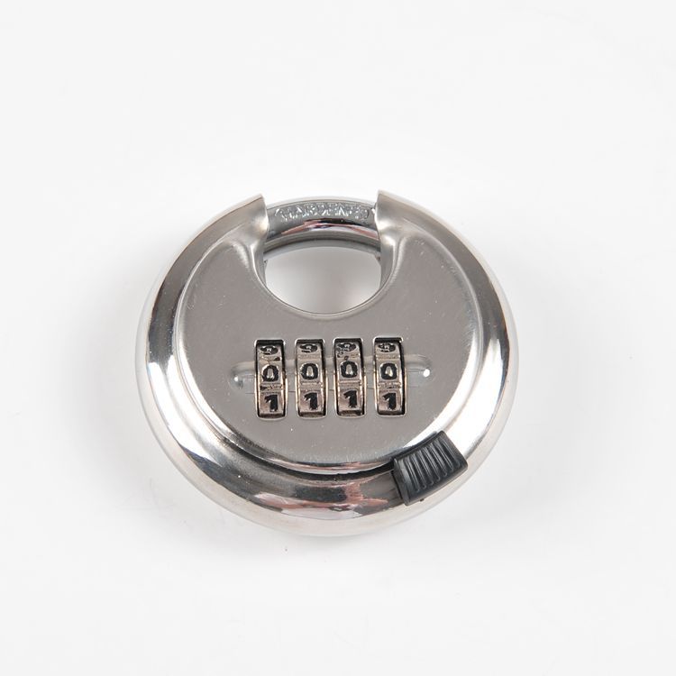 Ổ khóa hình tròn 4 số YH9234