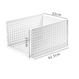 Kệ đựng vật dụng có thể xếp tầng gấp gọn T2034