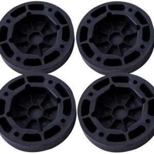 Combo 4 chân kê máy giặt 7 cm