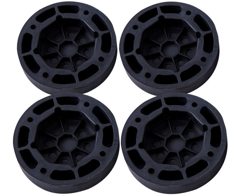 Combo 4 chân kê máy giặt 7 cm