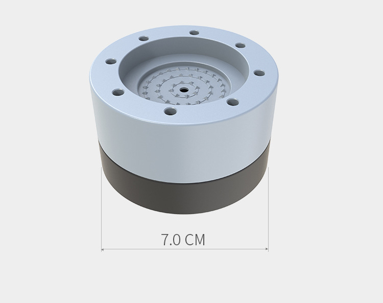 Combo 4 chân kê máy giặt 7 cm - Ảnh 3