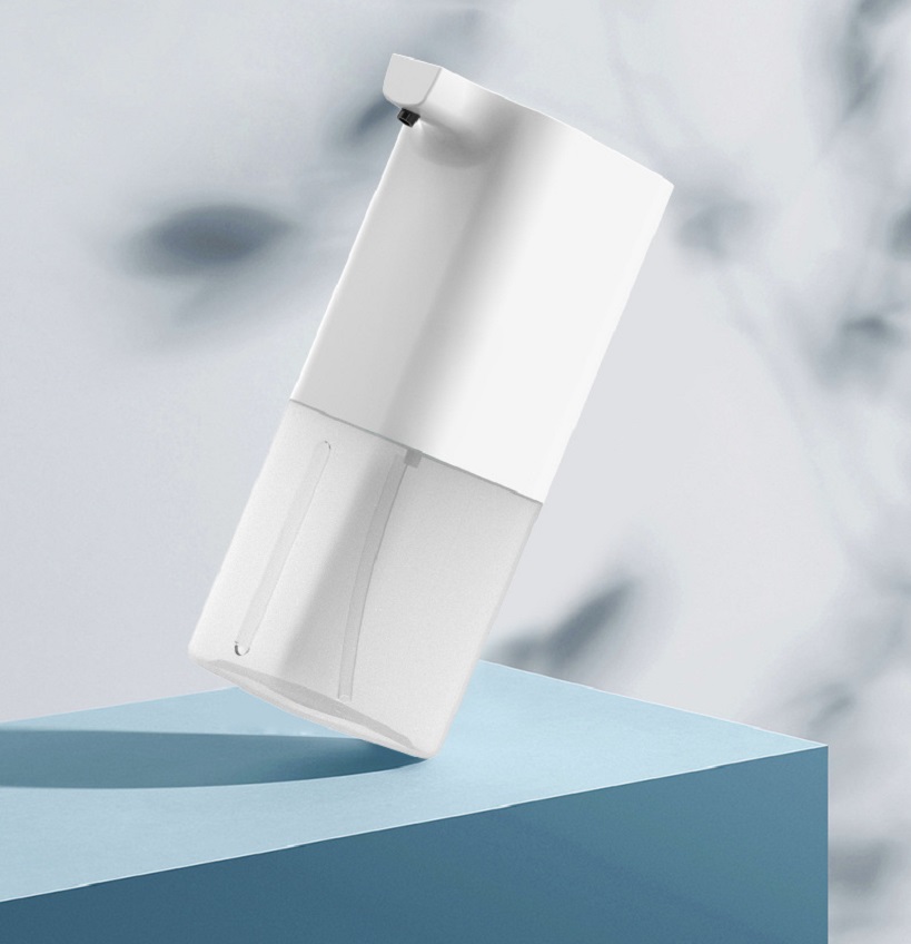 Máy tạo bọt rửa tay tự động 350ml AL9565