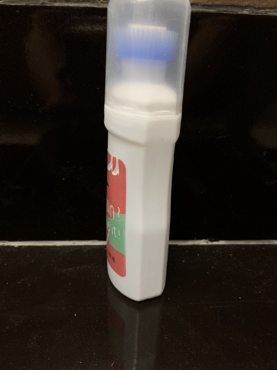 Chai Tẩy Giày Siêu Sạch ( có đồ chùi ) - Ảnh 4